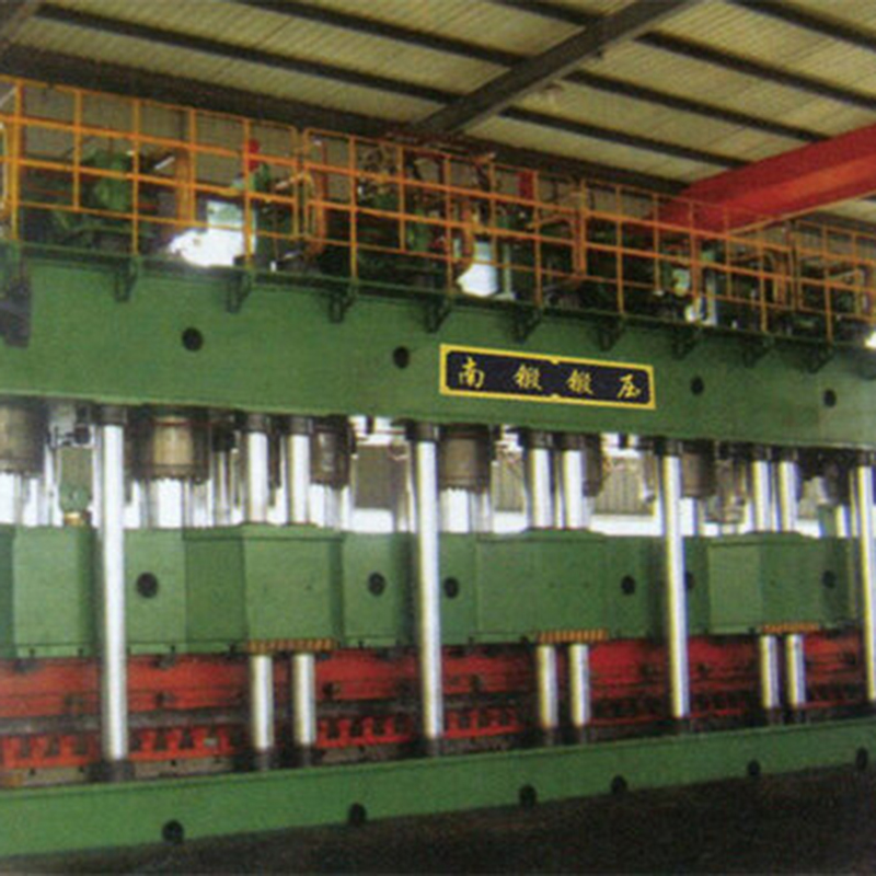 YND89系列汽车纵梁成型星空在线（中国）